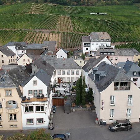 Weingutshotel Piesporter Goldtroepfchen Zewnętrze zdjęcie