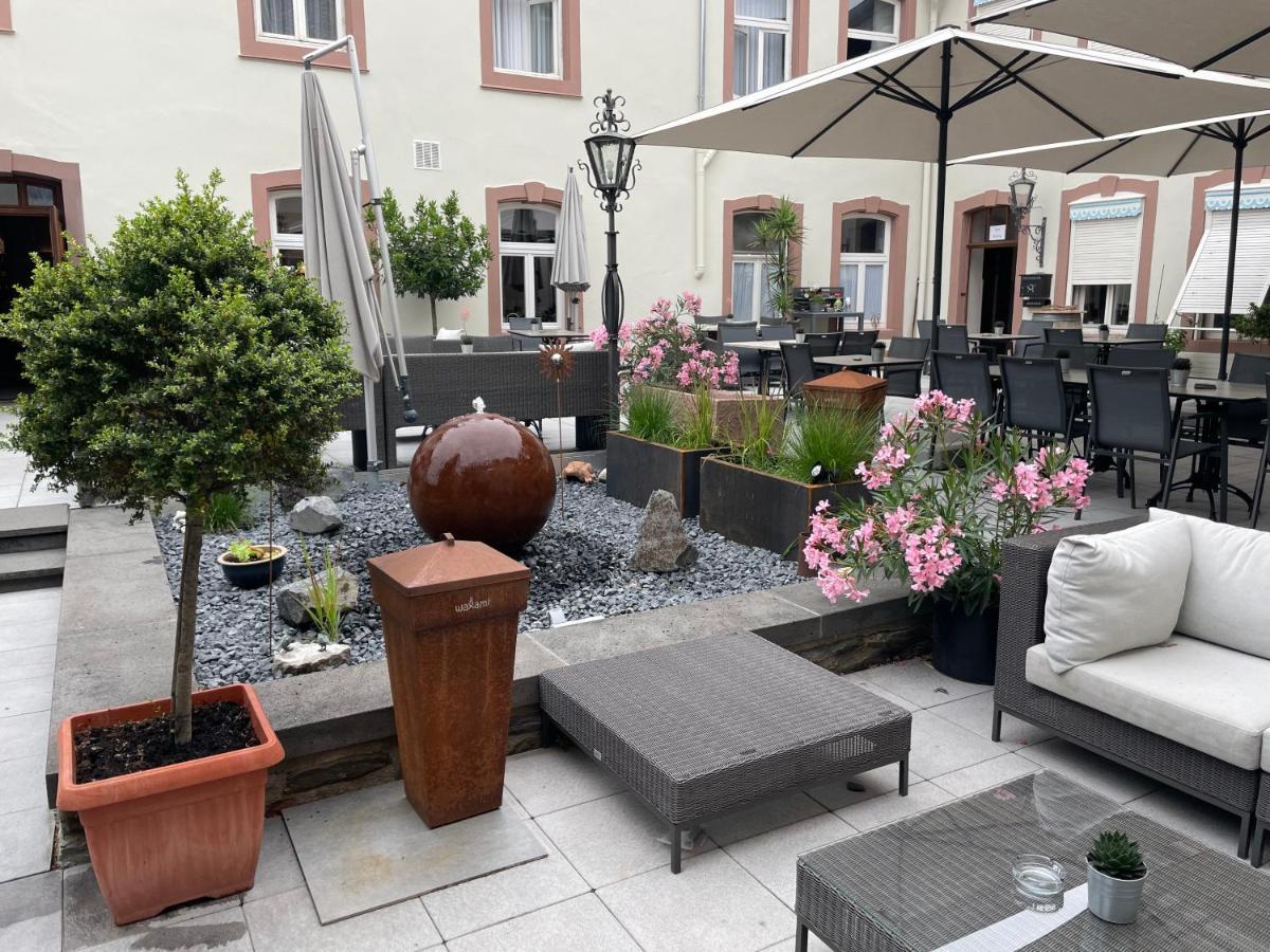 Weingutshotel Piesporter Goldtroepfchen Zewnętrze zdjęcie
