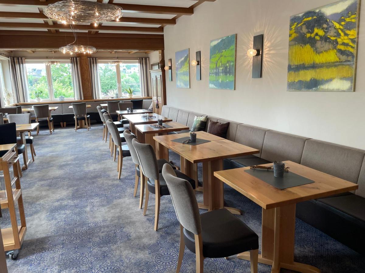 Weingutshotel Piesporter Goldtroepfchen Zewnętrze zdjęcie