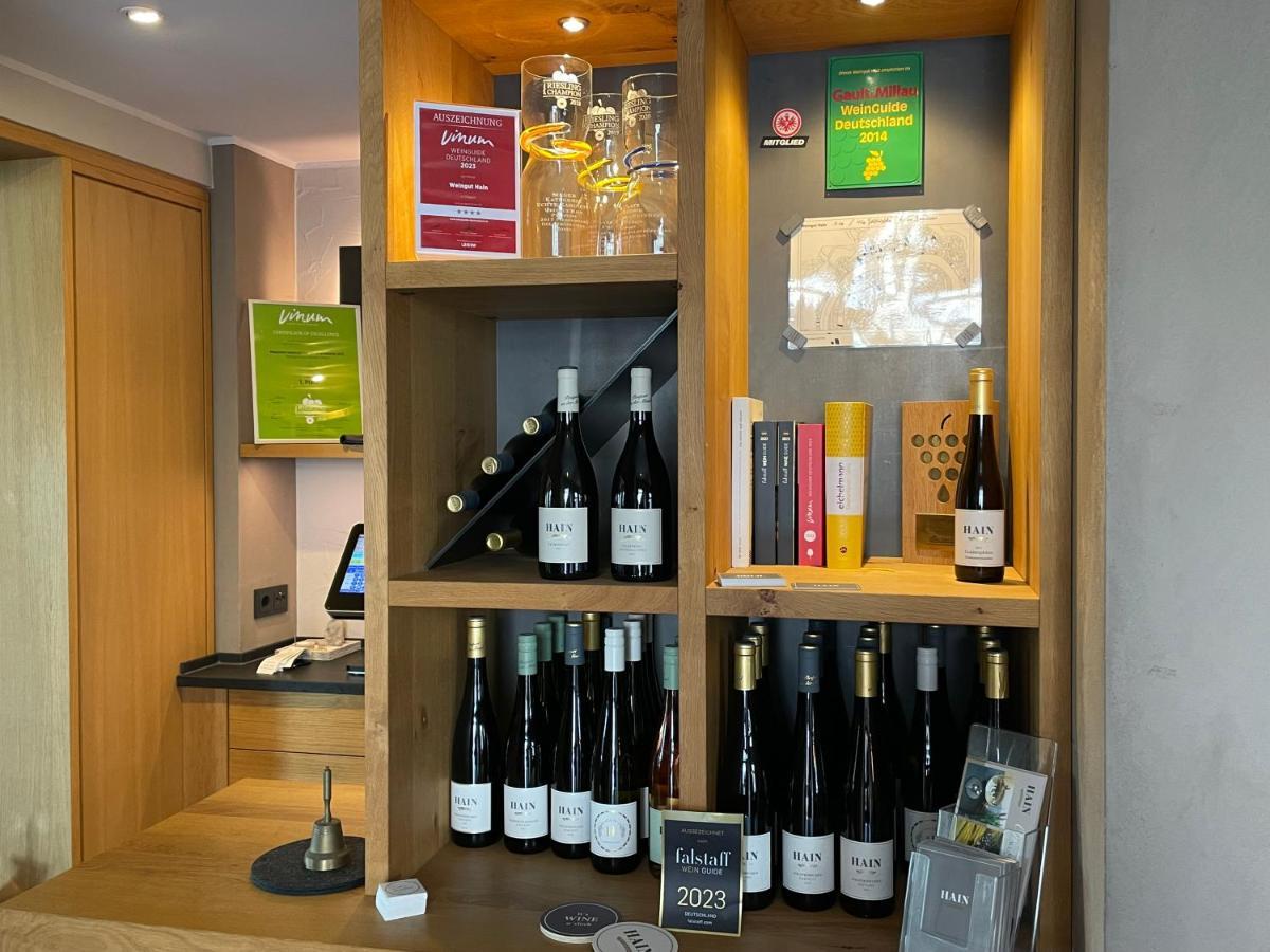 Weingutshotel Piesporter Goldtroepfchen Zewnętrze zdjęcie