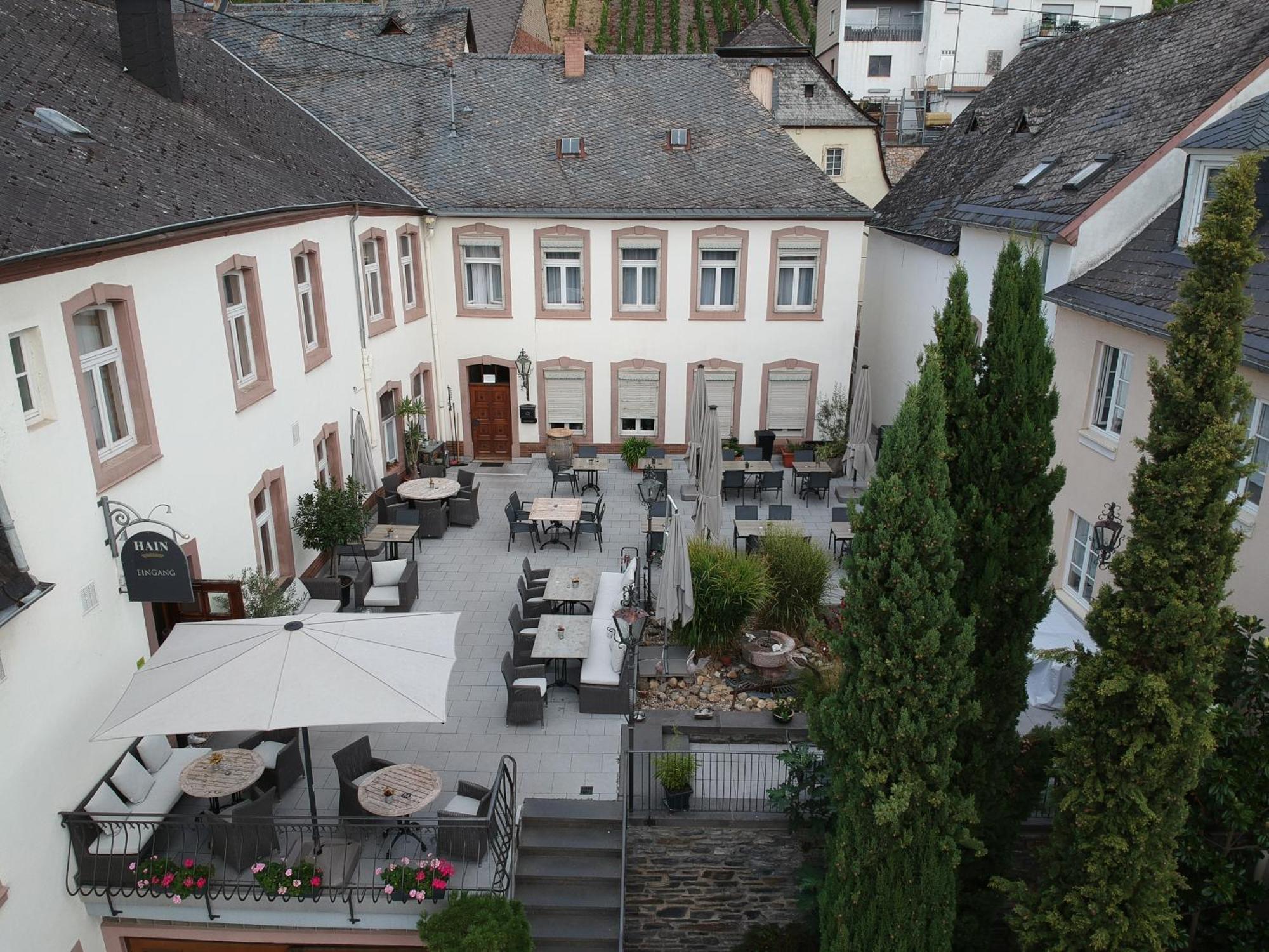 Weingutshotel Piesporter Goldtroepfchen Zewnętrze zdjęcie